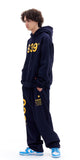 ARCHIVE BOLD (アーカイブボールド) 939 LOGO HOOD (NAVY)