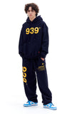 ARCHIVE BOLD (アーカイブボールド) 939 LOGO HOOD (NAVY)