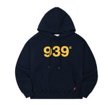 ARCHIVE BOLD (アーカイブボールド) 939 LOGO HOOD (NAVY)