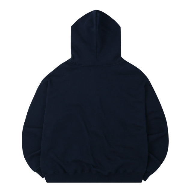 ARCHIVE BOLD (アーカイブボールド) 939 LOGO HOOD (NAVY)