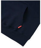 ARCHIVE BOLD (アーカイブボールド) 939 LOGO HOOD (NAVY)