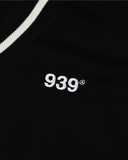 ARCHIVE BOLD (アーカイブボールド) LIGHT KNIT VEST (BLACK)