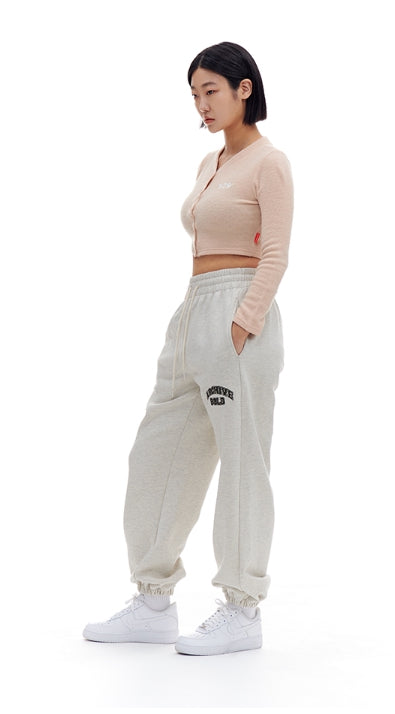 ARCHIVE BOLD (アーカイブボールド) 939 CROP CARDIGAN (PINK)