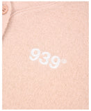 ARCHIVE BOLD (アーカイブボールド) 939 CROP CARDIGAN (PINK)