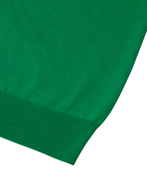 ARCHIVE BOLD (アーカイブボールド) LIGHT KNIT VEST (GREEN)