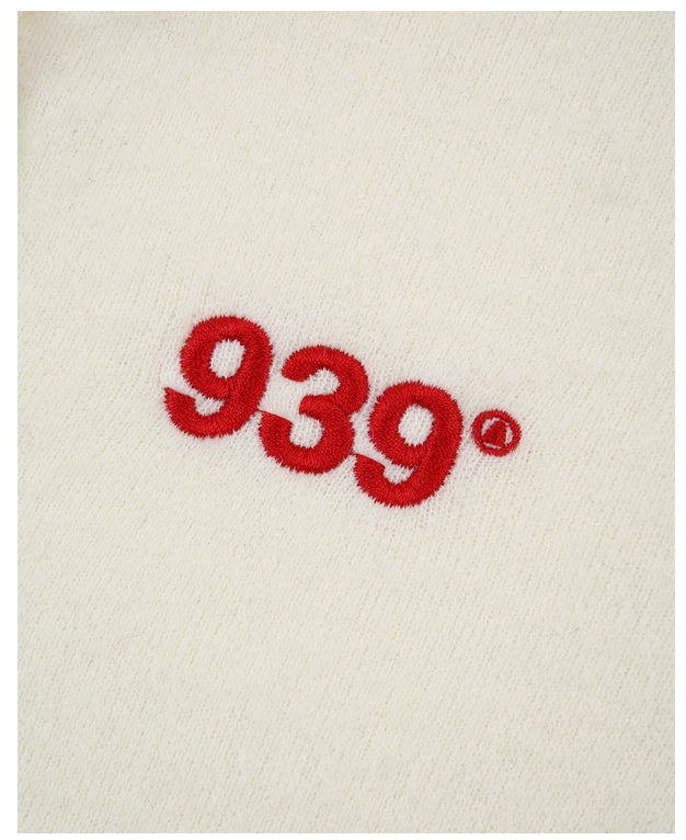 ARCHIVE BOLD (アーカイブボールド) 939 CROP CARDIGAN (IVORY)