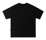 ARCHIVE BOLD (アーカイブボールド) SPACE DAISY T-SHIRTS (BLACK)