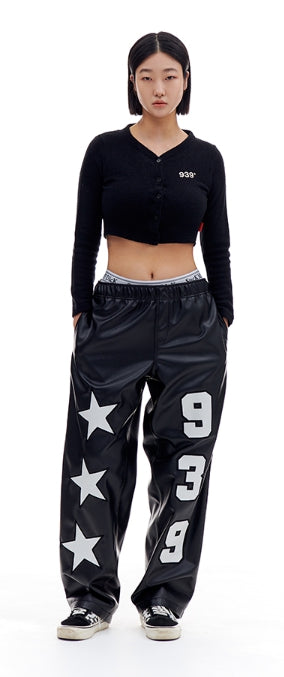 ARCHIVE BOLD (アーカイブボールド) 939 CROP CARDIGAN (BLACK)