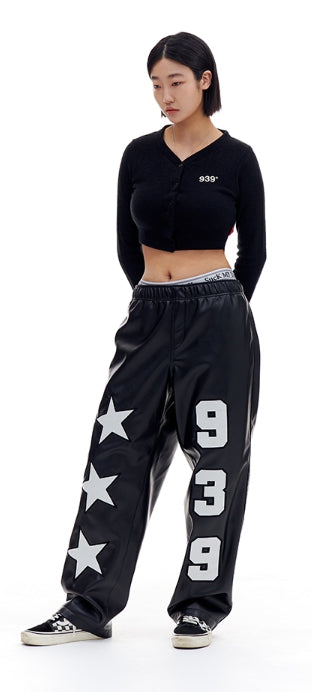 ARCHIVE BOLD (アーカイブボールド) 939 CROP CARDIGAN (BLACK)