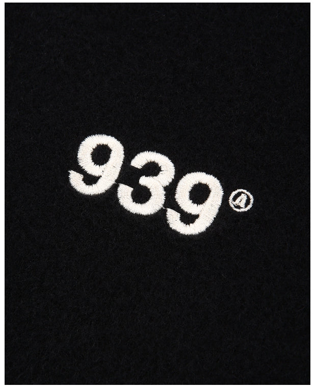 ARCHIVE BOLD (アーカイブボールド) 939 CROP CARDIGAN (BLACK)