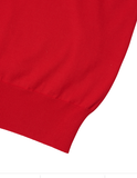 ARCHIVE BOLD (アーカイブボールド) LIGHT KNIT VEST (RED)