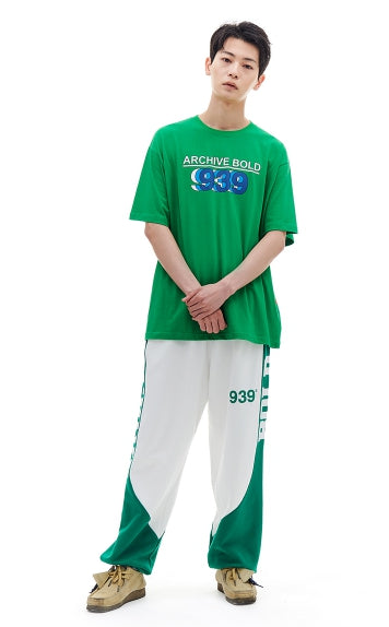 ARCHIVE BOLD (アーカイブボールド) 939 TYPE R T-SHIRTS (GREEN)