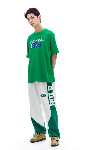 ARCHIVE BOLD (アーカイブボールド) 939 TYPE R T-SHIRTS (GREEN)