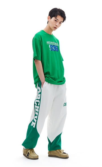 ARCHIVE BOLD (アーカイブボールド) 939 TYPE R T-SHIRTS (GREEN)
