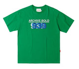 ARCHIVE BOLD (アーカイブボールド) 939 TYPE R T-SHIRTS (GREEN)