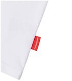 ARCHIVE BOLD (アーカイブボールド) 939 LOGO CROP TOP (WHITE)