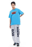 ARCHIVE BOLD (アーカイブボールド) 939 TYPE R T-SHIRTS (BLUE)
