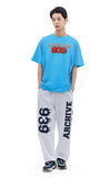 ARCHIVE BOLD (アーカイブボールド) 939 TYPE R T-SHIRTS (BLUE)
