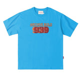 ARCHIVE BOLD (アーカイブボールド) 939 TYPE R T-SHIRTS (BLUE)