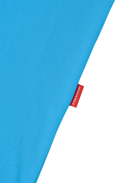 ARCHIVE BOLD (アーカイブボールド) 939 TYPE R T-SHIRTS (BLUE)