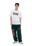 ARCHIVE BOLD (アーカイブボールド) 939 LOGO T-SHIRTS #02 (WHITE)