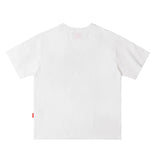 ARCHIVE BOLD (アーカイブボールド) CONQUER THE SPACE T-SHIRTS (WHITE)