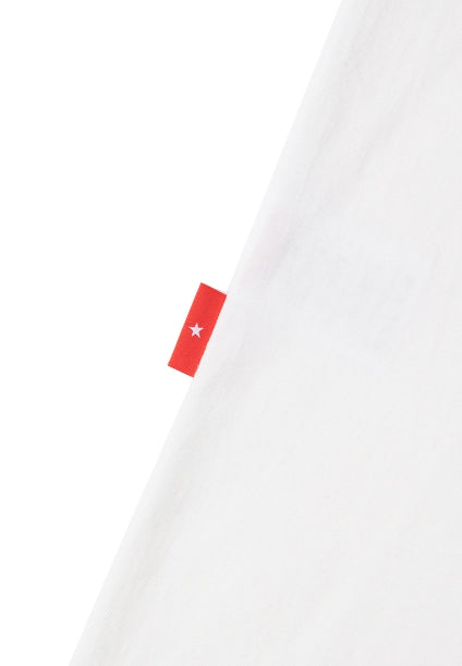 ARCHIVE BOLD (アーカイブボールド) CONQUER THE SPACE T-SHIRTS (WHITE)