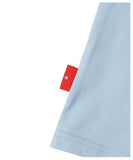 ARCHIVE BOLD (アーカイブボールド) 939 LOGO CROP TOP (SKY BLUE)