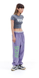 ARCHIVE BOLD (アーカイブボールド) 939 LOGO CROP TOP (GRAY)