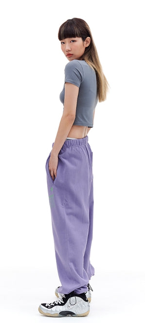 ARCHIVE BOLD (アーカイブボールド) 939 LOGO CROP TOP (GRAY)