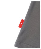 ARCHIVE BOLD (アーカイブボールド) 939 LOGO CROP TOP (GRAY)