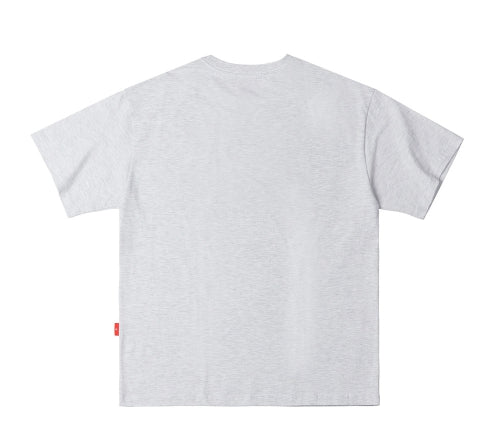ARCHIVE BOLD (アーカイブボールド) CONQUER THE SPACE T-SHIRTS (GRAY)