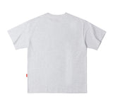 ARCHIVE BOLD (アーカイブボールド) CONQUER THE SPACE T-SHIRTS (GRAY)