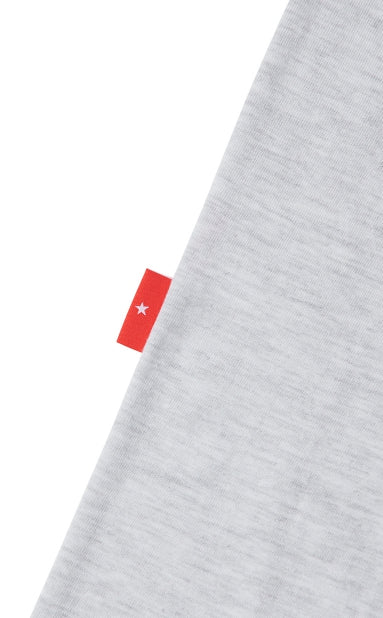 ARCHIVE BOLD (アーカイブボールド) CONQUER THE SPACE T-SHIRTS (GRAY)