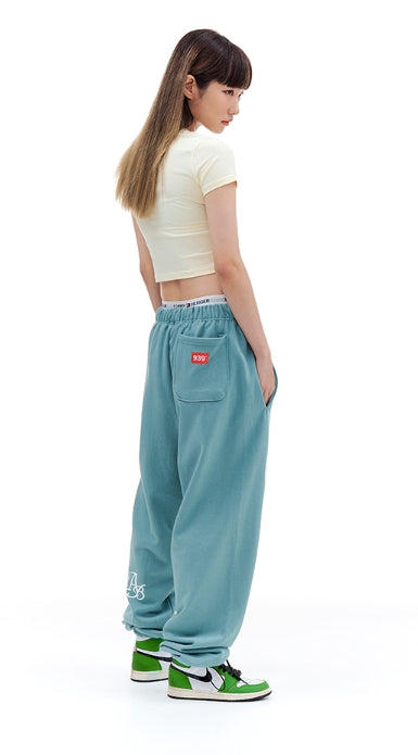 ARCHIVE BOLD (アーカイブボールド) 939 LOGO CROP TOP (LEMON)