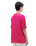 ARCHIVE BOLD (アーカイブボールド) CONQUER THE SPACE T-SHIRTS (PINK)