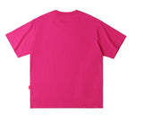 ARCHIVE BOLD (アーカイブボールド) CONQUER THE SPACE T-SHIRTS (PINK)