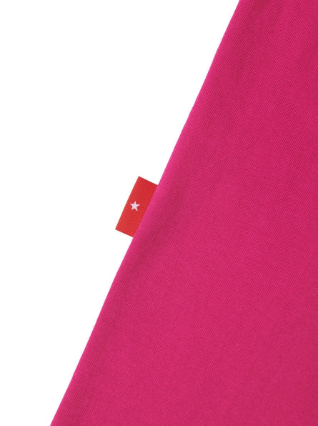 ARCHIVE BOLD (アーカイブボールド) CONQUER THE SPACE T-SHIRTS (PINK)