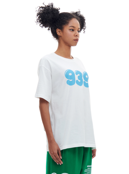 ARCHIVE BOLD (アーカイブボールド) 939 TYPE B T-SHIRTS (WHITE)
