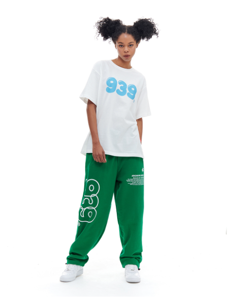 ARCHIVE BOLD (アーカイブボールド) 939 TYPE B T-SHIRTS (WHITE)