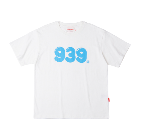 ARCHIVE BOLD (アーカイブボールド) 939 TYPE B T-SHIRTS (WHITE)