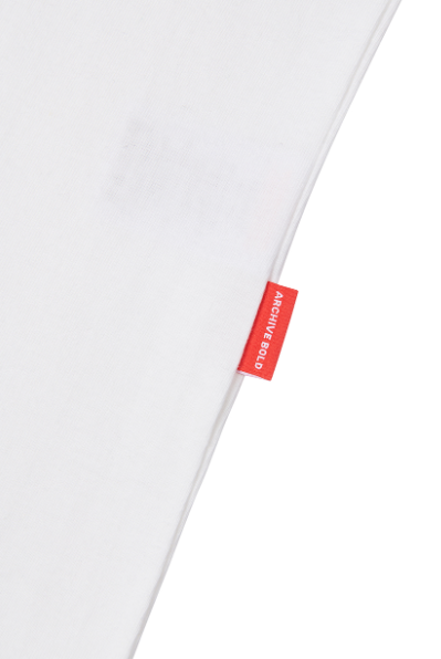 ARCHIVE BOLD (アーカイブボールド) 939 TYPE B T-SHIRTS (WHITE)