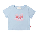 ARCHIVE BOLD (アーカイブボールド) 939 TYPE F CROP TOP (SKY BLUE)
