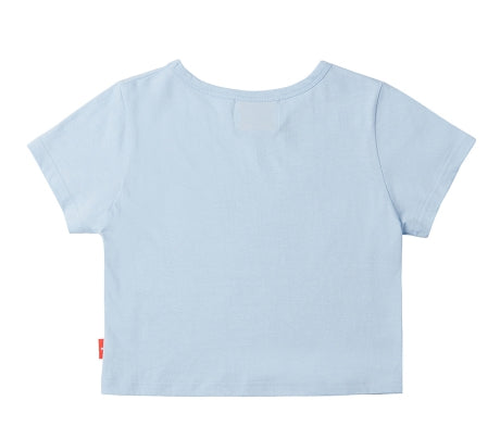 ARCHIVE BOLD (アーカイブボールド) 939 TYPE F CROP TOP (SKY BLUE)