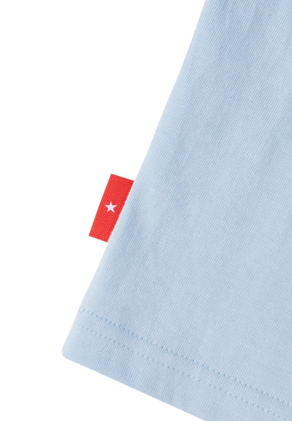 ARCHIVE BOLD (アーカイブボールド) 939 TYPE F CROP TOP (SKY BLUE)