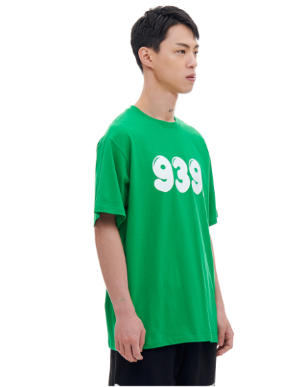ARCHIVE BOLD (アーカイブボールド) 939 TYPE B T-SHIRTS (GREEN)