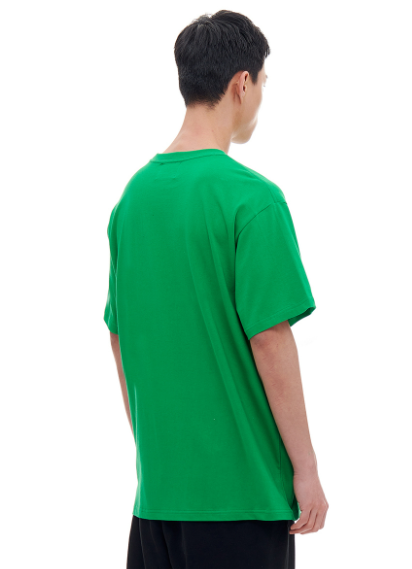 ARCHIVE BOLD (アーカイブボールド) 939 TYPE B T-SHIRTS (GREEN)