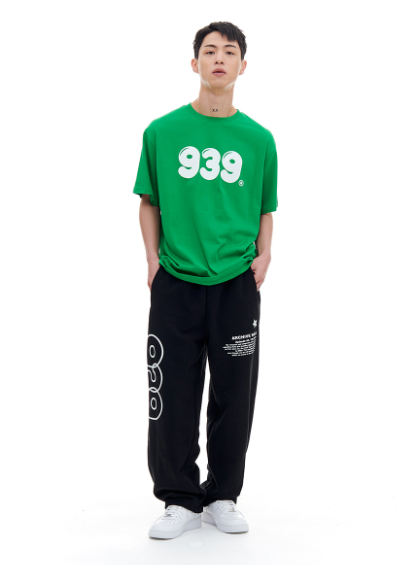 ARCHIVE BOLD (アーカイブボールド) 939 TYPE B T-SHIRTS (GREEN)