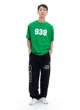 ARCHIVE BOLD (アーカイブボールド) 939 TYPE B T-SHIRTS (GREEN)