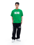 ARCHIVE BOLD (アーカイブボールド) 939 TYPE B T-SHIRTS (GREEN)